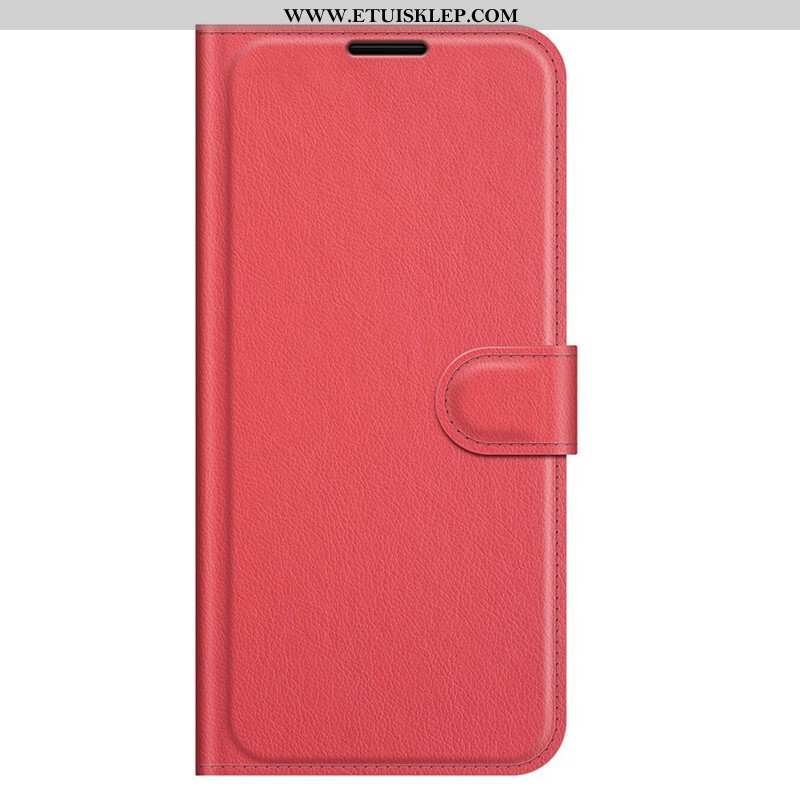 Etui Folio do OnePlus Nord 2 5G Klasyczny